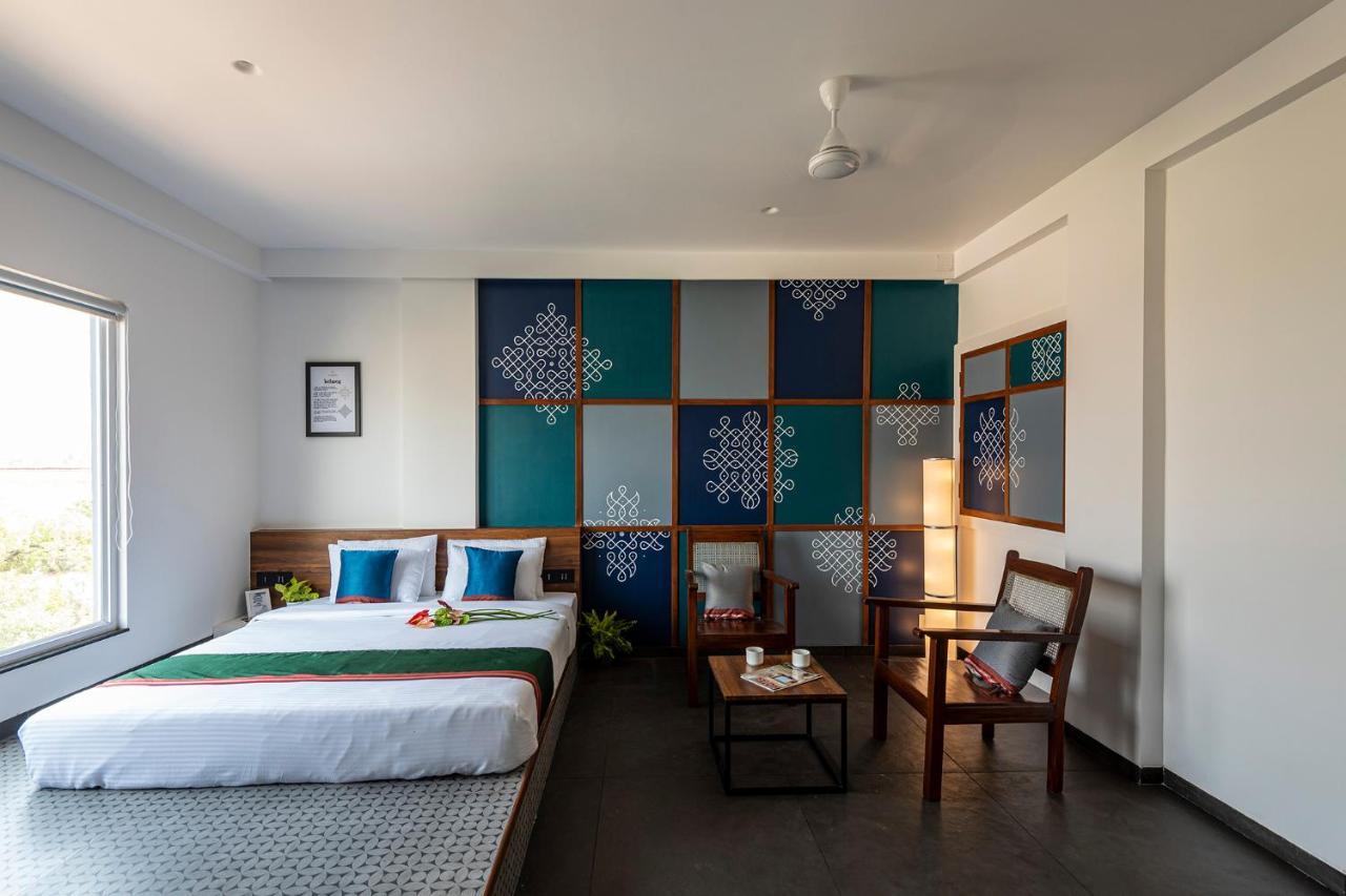 The Cult Stay Solapur Exterior foto